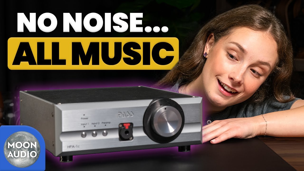 Pass Labs HPA-1c Headphone Amp Review: 10dB Quieter, Even Better Sound