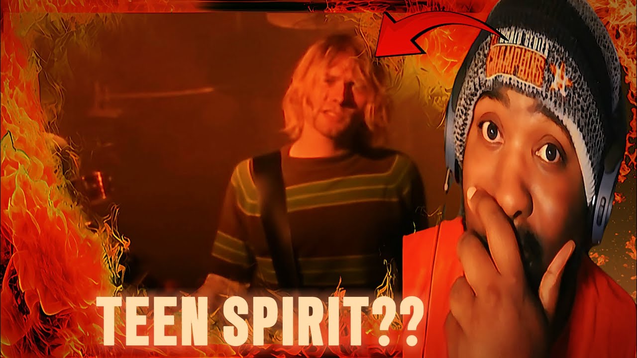 My First Time Hearing NIRVANA - 