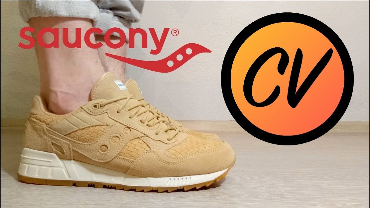 Обзор Saucony Shadow 5000. Вязаная классика.