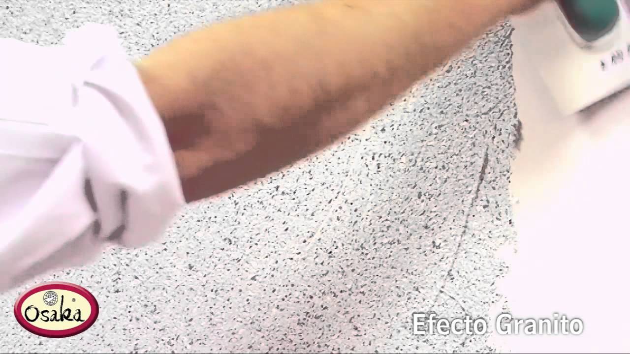 Τεχνοτροπια Arte Osaka Efecto Granito