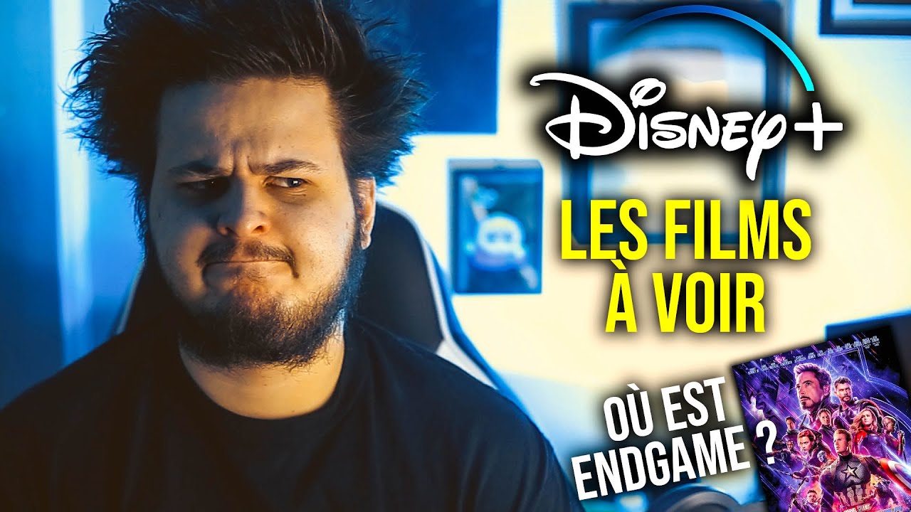 DISNEY+ : QUOI REGARDER ? (& COUP DE GUEULE)