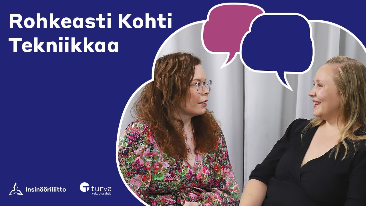 Insinööriliitto | Rohkeasti kohti tekniikkaa – Konetekniikka