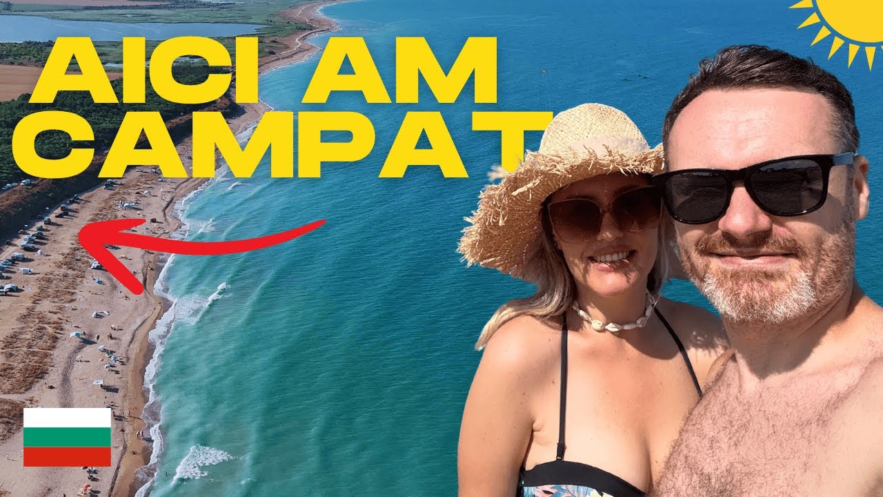 Plaja Krapets – Nisip fin și apă turcoaz la Marea Neagră