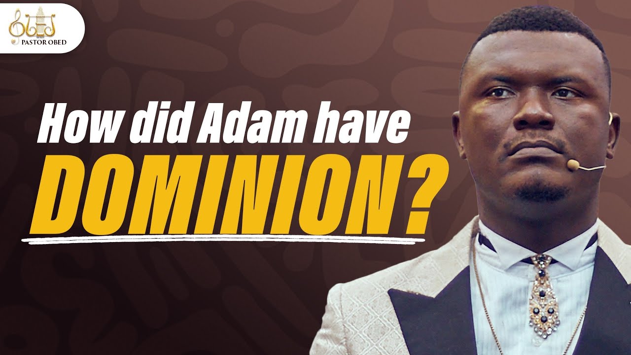 THE IMAGE & LIKENESS OF GOD: THE PRINCIPLE OF MULTIPLICATION || PASTOR OBED OBENG-ADDAE