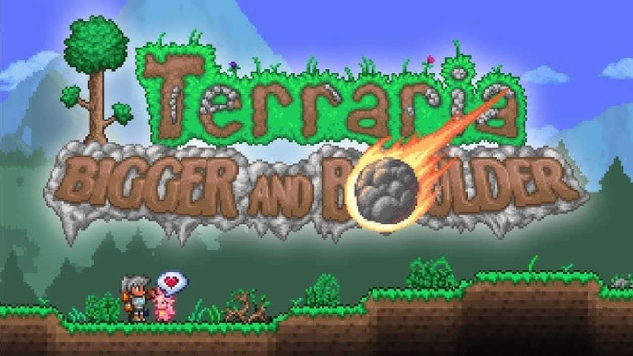 Terraria 1.4.5  MASTER fighting all bosses |  بث البوسز