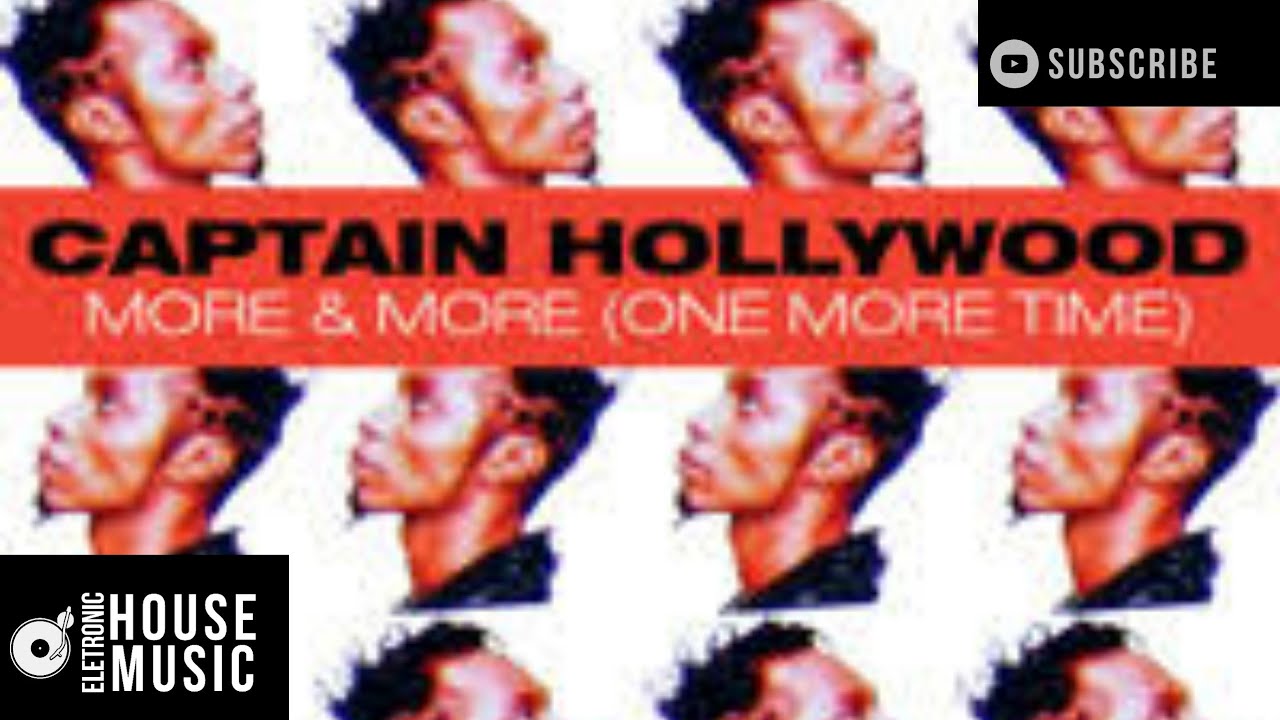 Captain Hollywood Project - More and More (PDM’s Summer Remix)