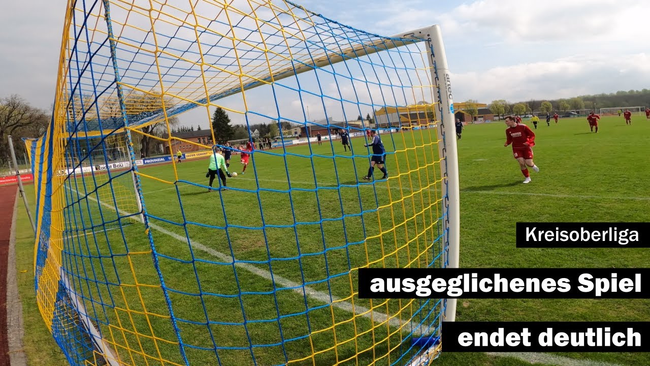 TSV Friedland II : SV Blau-Weiß Tutow (29.04.2023)