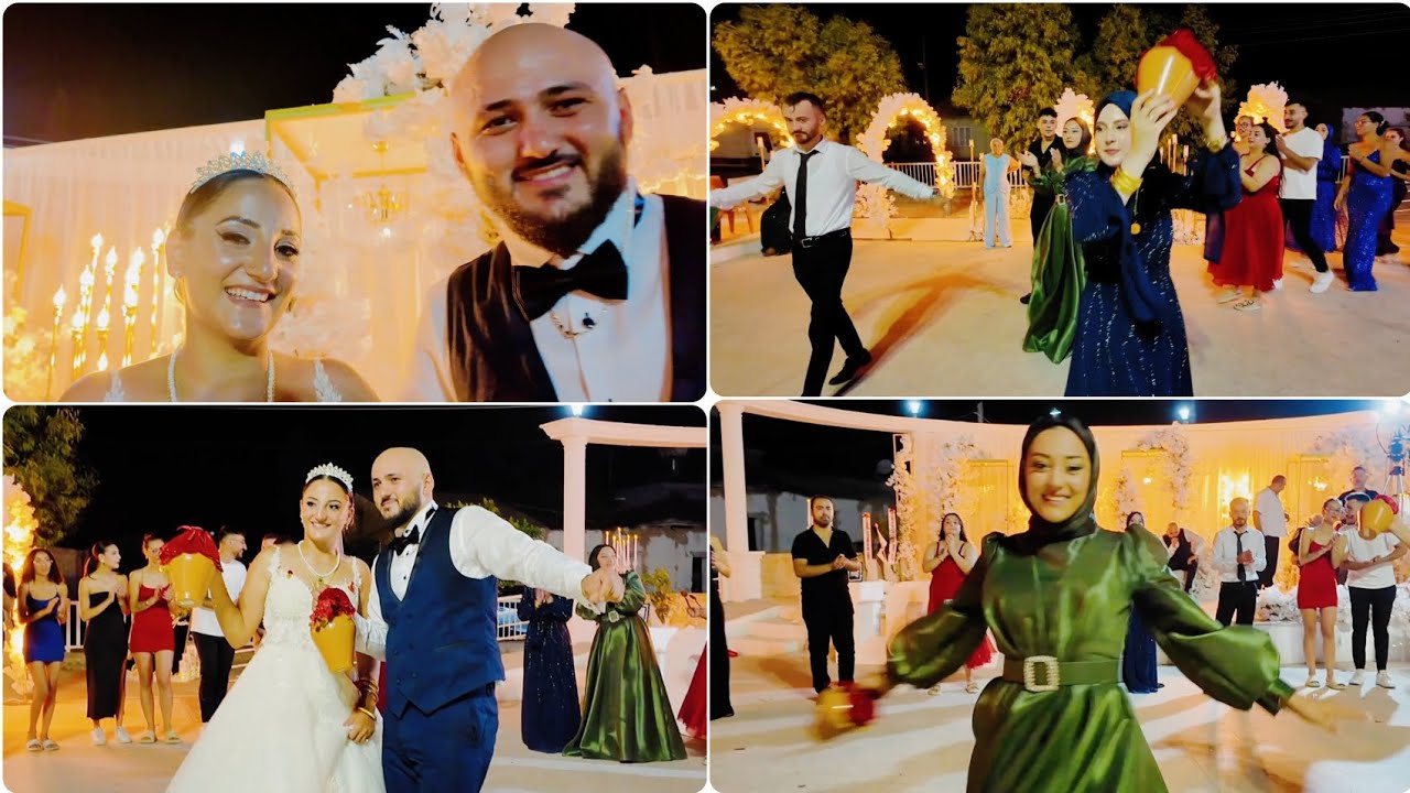 Kıbrıs Vadili'de Düğün - Yasin & Yeliz 2. Bölüm 