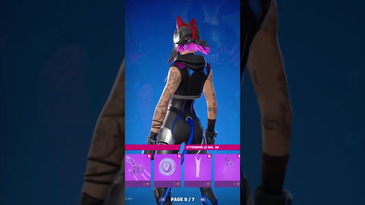 Fortnite nous on arnaqu&eacute; sur plein de chose mais personne ne l&rsquo;a remarqu&eacute; ! 😱👀🔥