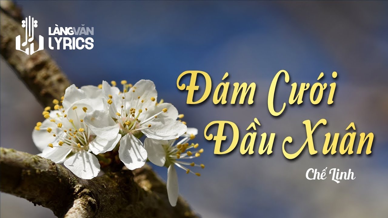 Đám Cưới Đầu Xuân | Chế Linh