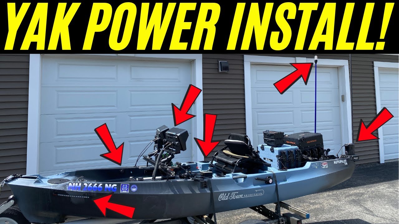 How to Install Yak Power System! EVERYTHING You Need to Know!