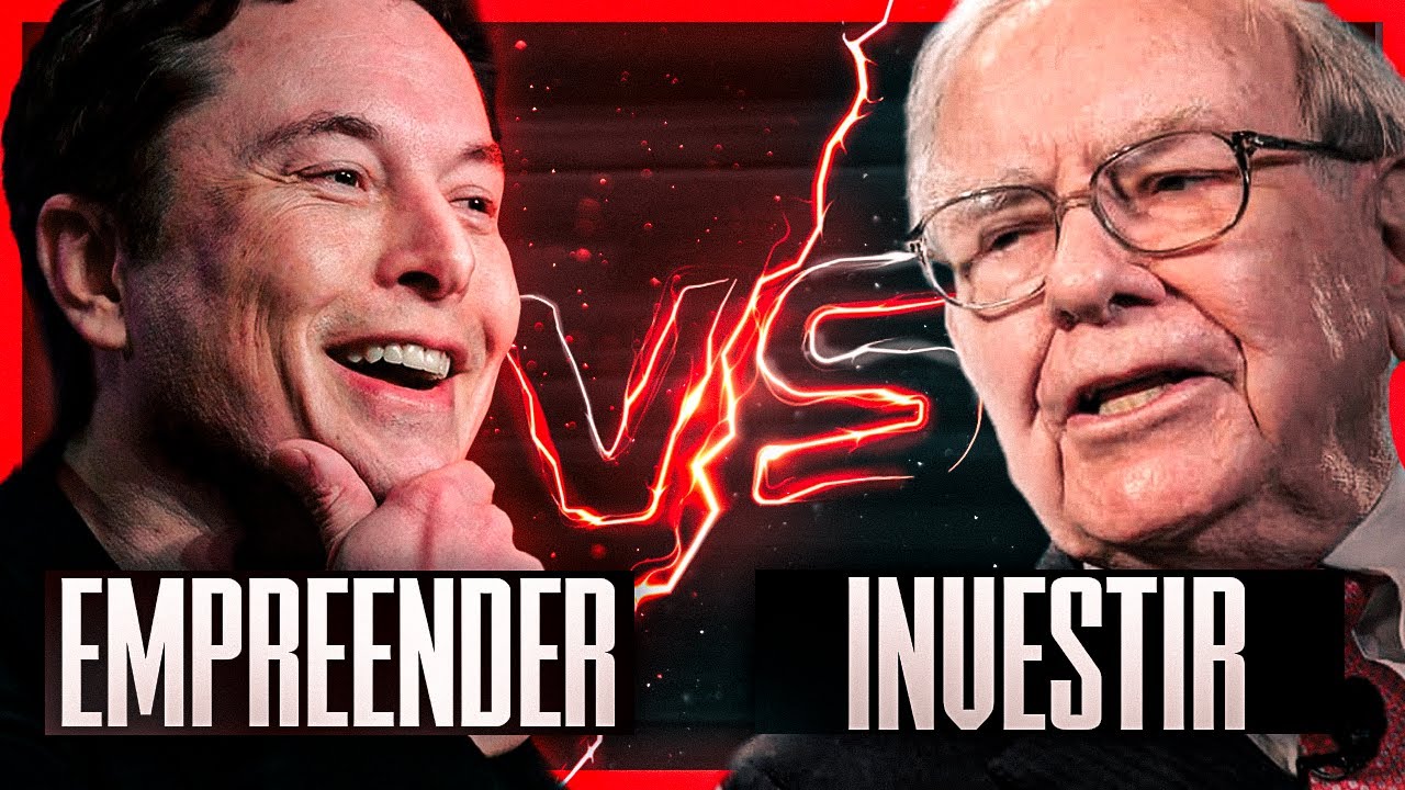 EMPREENDER OU INVESTIR | O que te faz ganhar mais dinheiro?