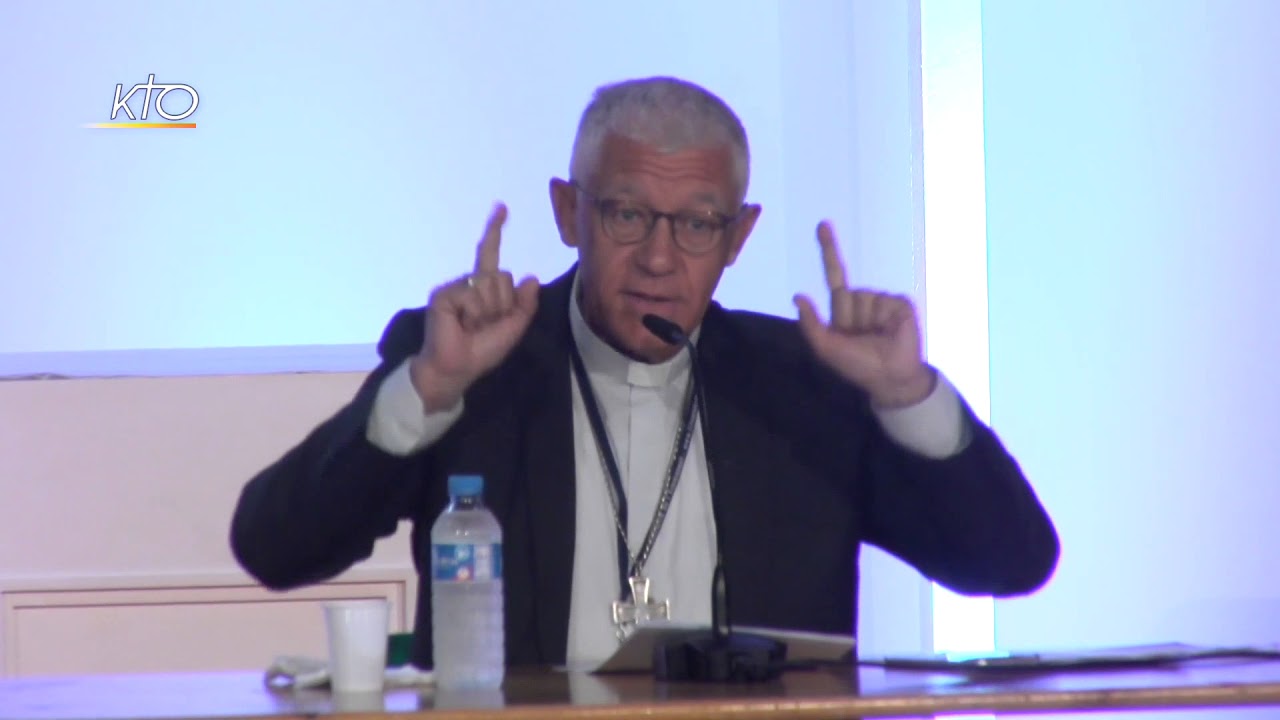 Travail et liberté : enseignement de Mgr Luc Ravel