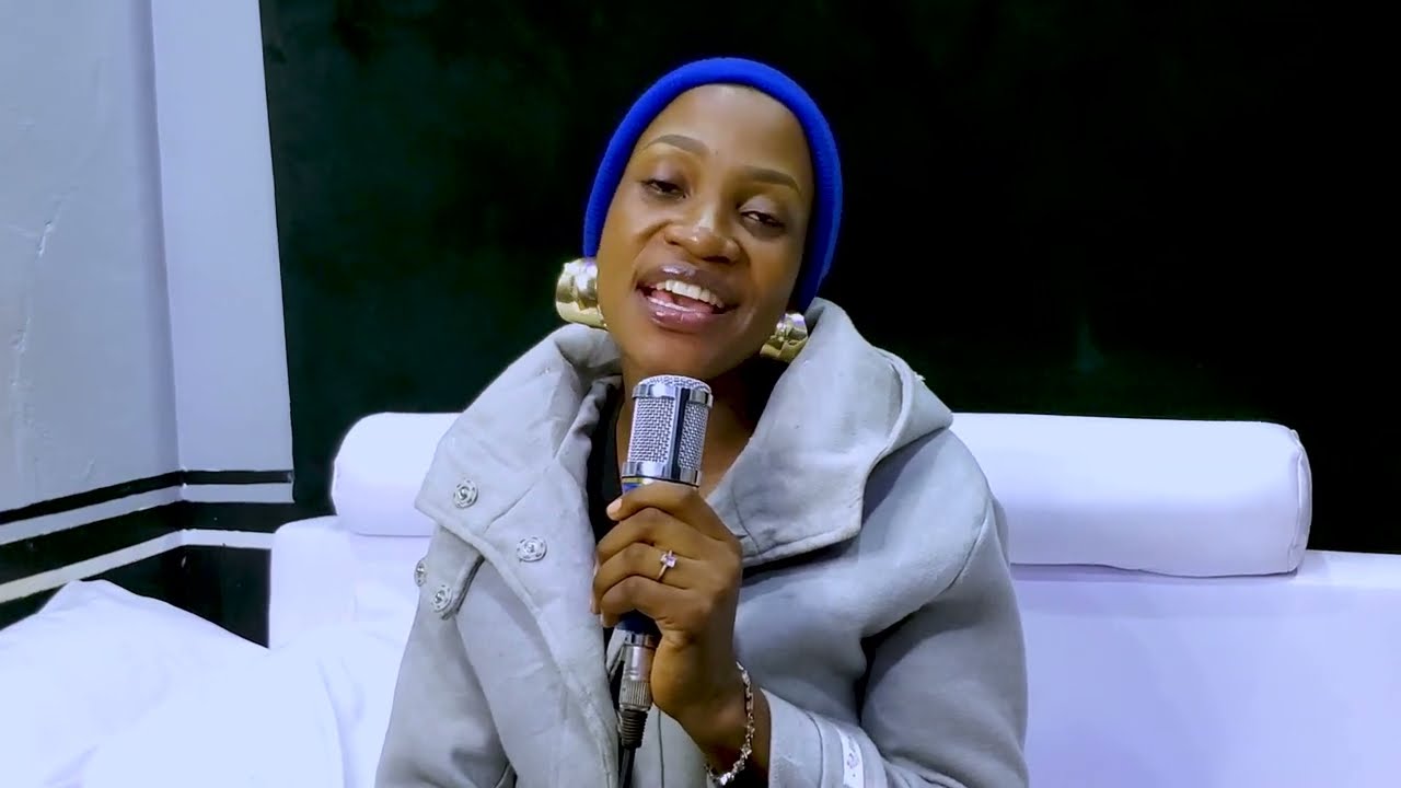 Sophia- George Mulindwa cover (Sharon Nanteza)