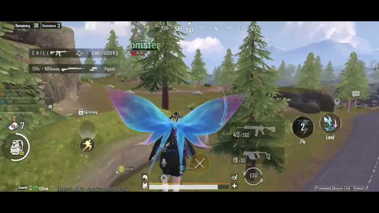 My Squad Game play I BGMI/PUBG I @babulisidu784 I ST LIVE I