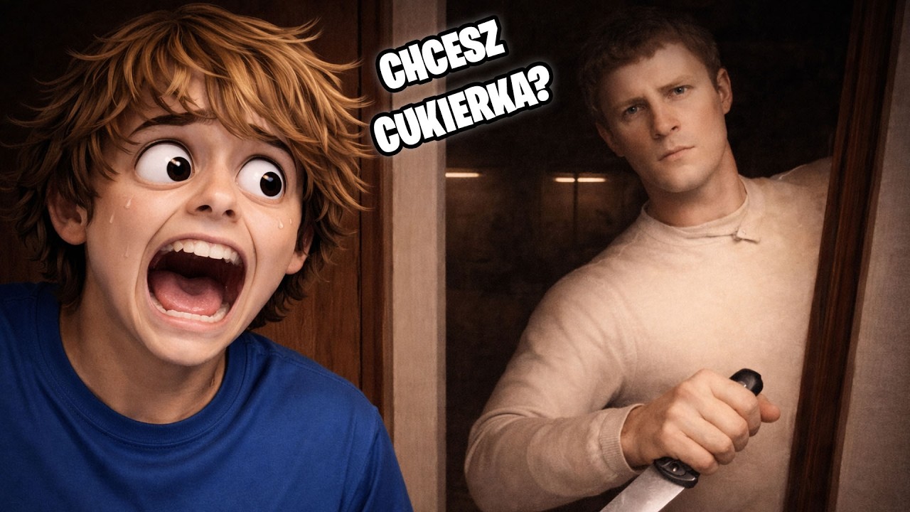 PORYWACZ Z VANA CHCE MNIE PORWAĆ! - Kidnapper [HORROR]