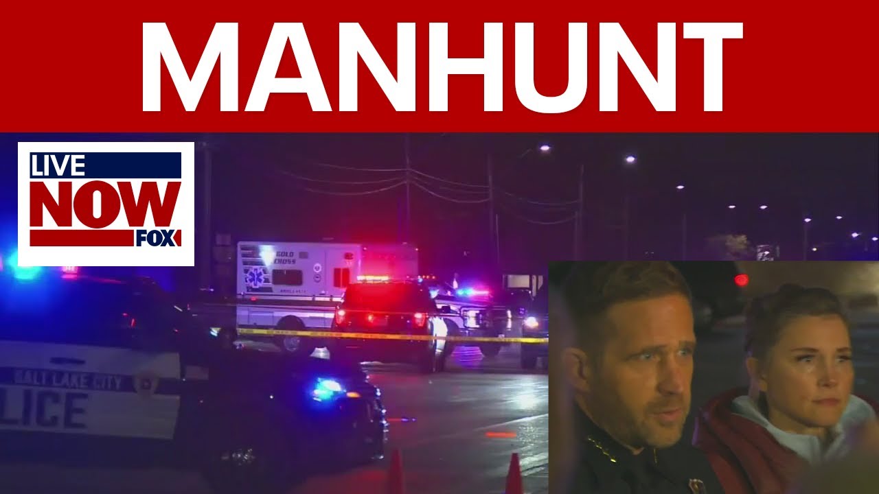 Utah mass shooting: Manhunt for suspect, 2 dead, 6 injured