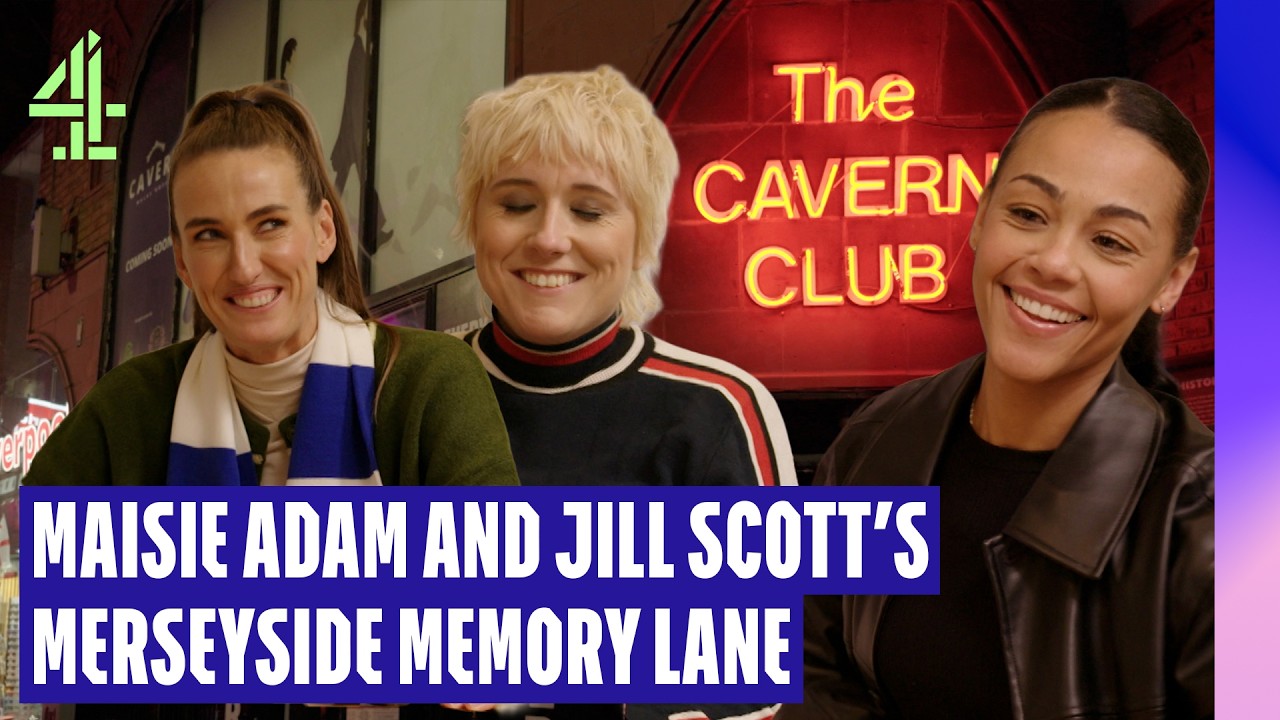Derby Day Memories & The Beatles | Women's FA Cup | Channel 4 Sport
