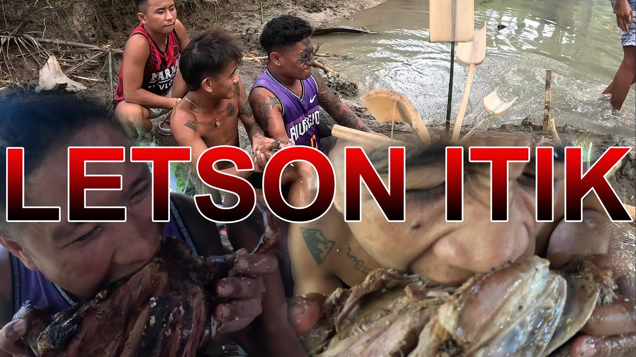 NAKASUWAY NAMUG LECHON UG ITIK NGA INGUN ANI PAG LUTO? GI BIRAHAN NI MARJUN ANG SAAG NGA ITIK! HAHA
