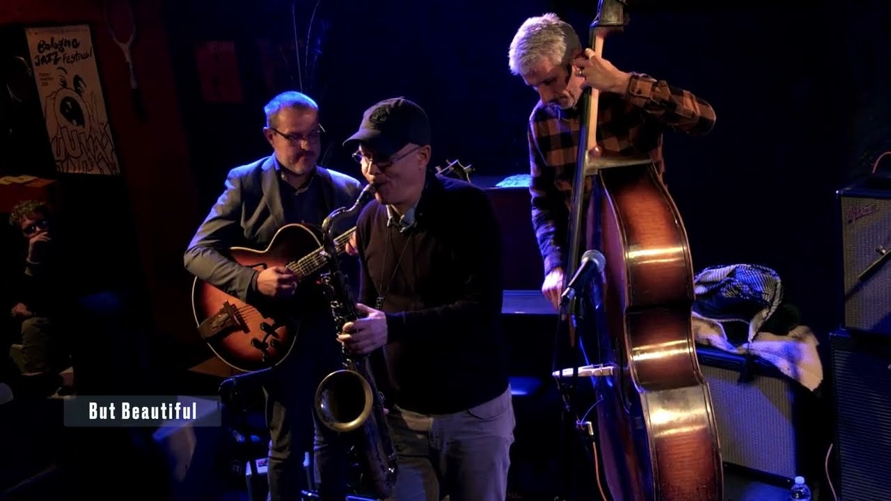 Barend Middelhoff Quartet - But Beautiful | live! Sghetto Club