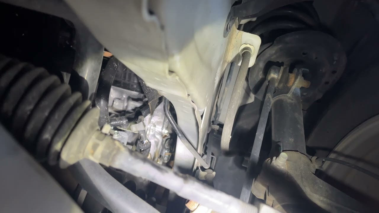 2020 Nissan Rogue timing solenoids replacement tip