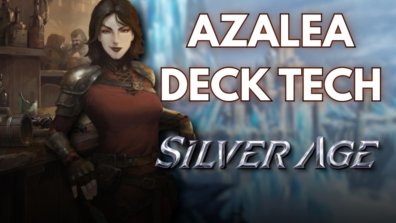 [SAGE] Azalea - Deck Tech | Flesh and Blood