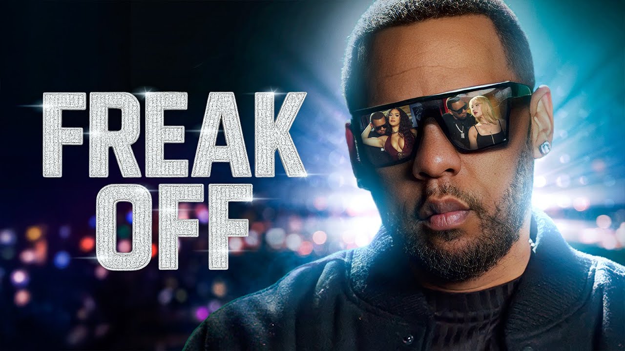 Freak Off (2025) | Drama | Full Movie ft. Ricky Burchell | @freebiemovies  ​