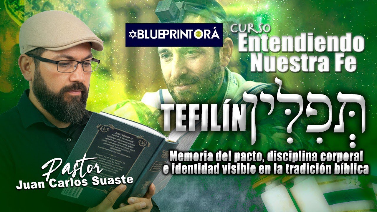 Tefilín (תְּפִלִּין): memoria del pacto, disciplina corporal e identidad visible en la tradición
