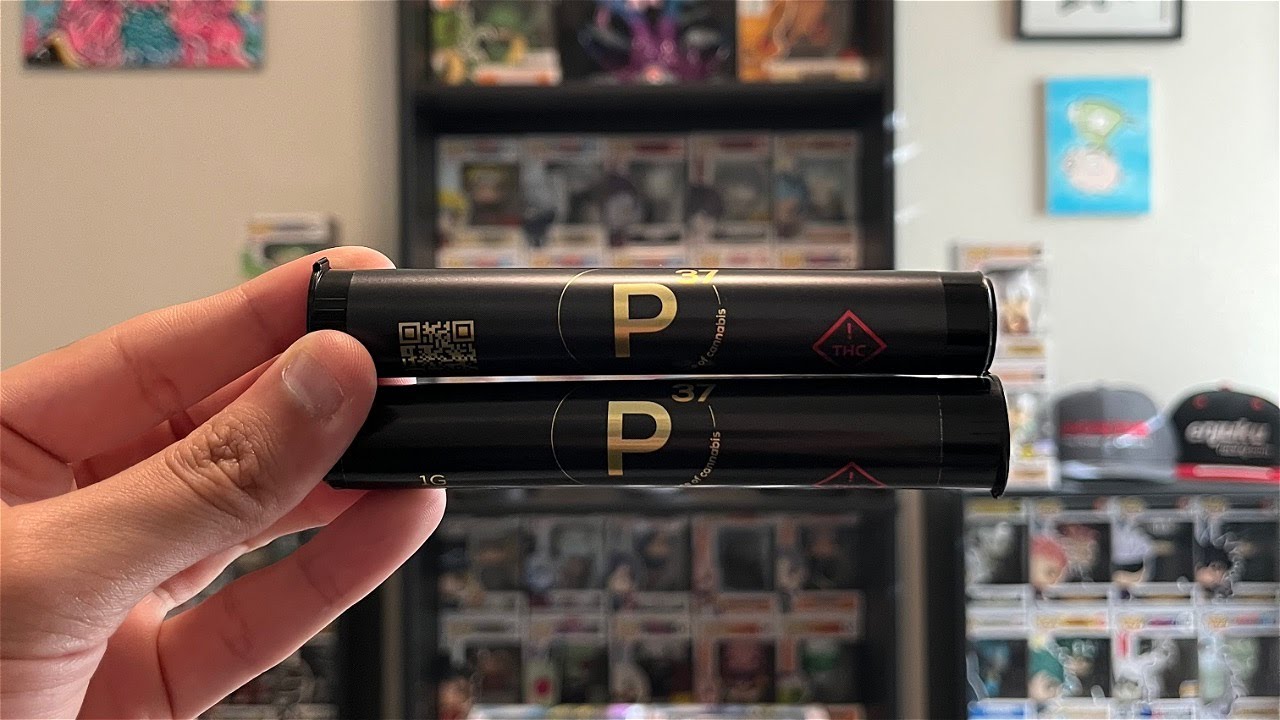 Are These P37 Indoor Pre Rolls Any Good!?