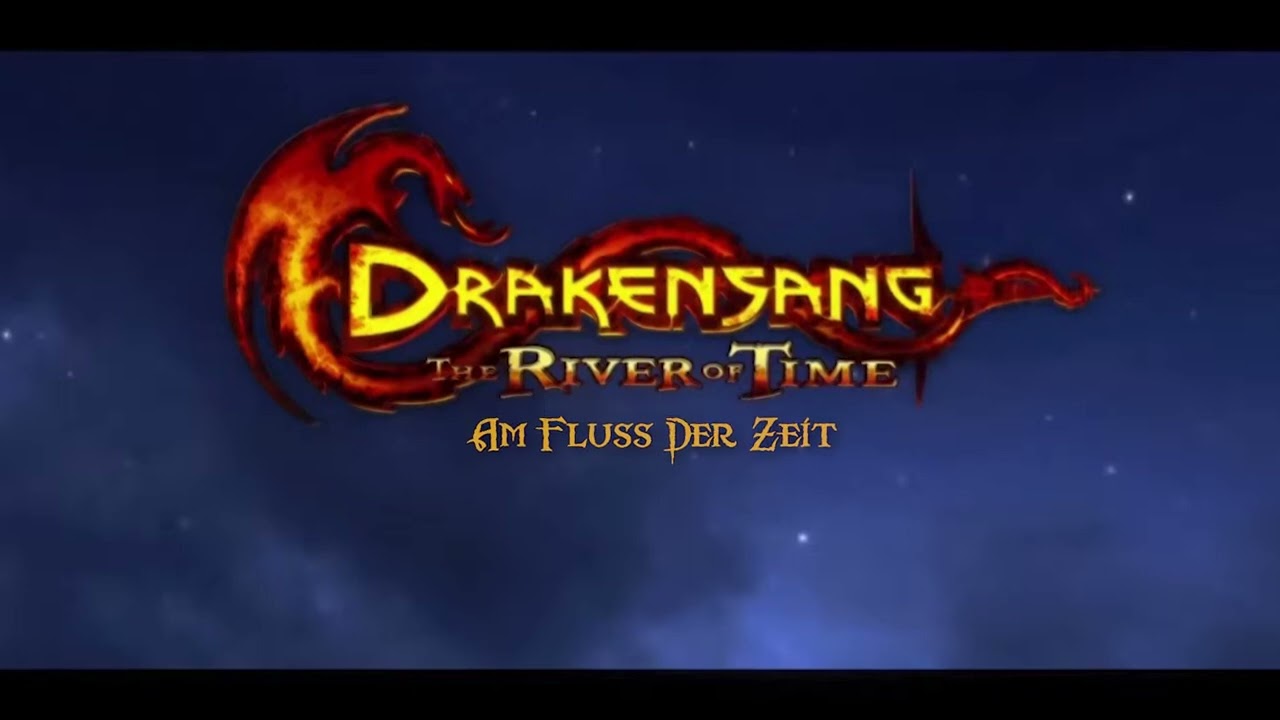 Drakensang - The River of Time (Main Theme) Covered by Pietro Gubernari