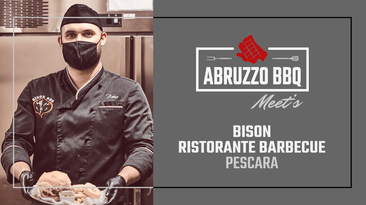 Bison Ristorante Barbecue Pescara &bull; Abruzzo BBQ Meet's