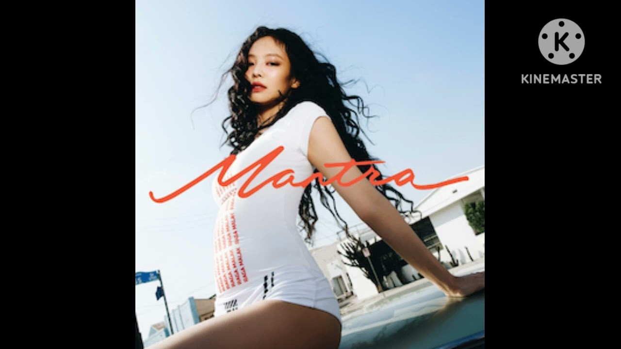Mantra - Jennie (Pitched)