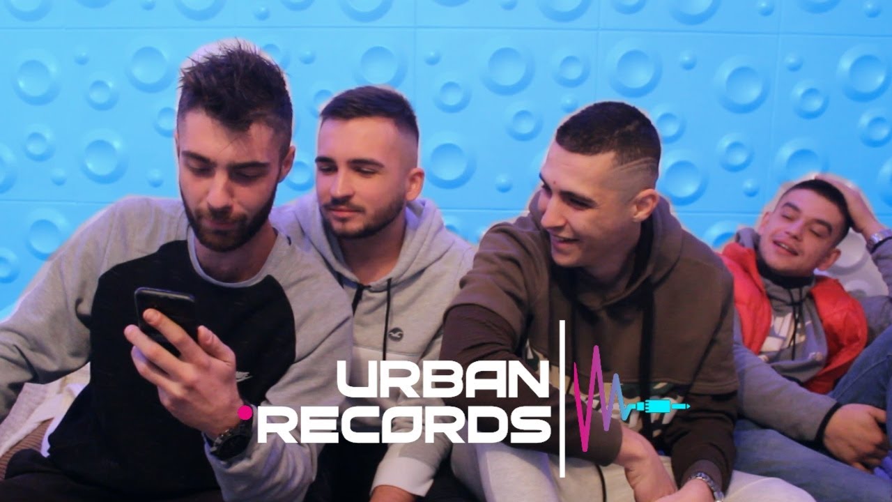 Urban Record reading HATE COMMENTS !!!