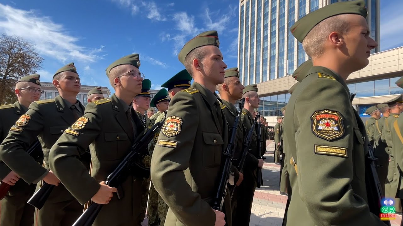 ПРИСЯГА 2022 | ВТФ | БЕЛГУТ