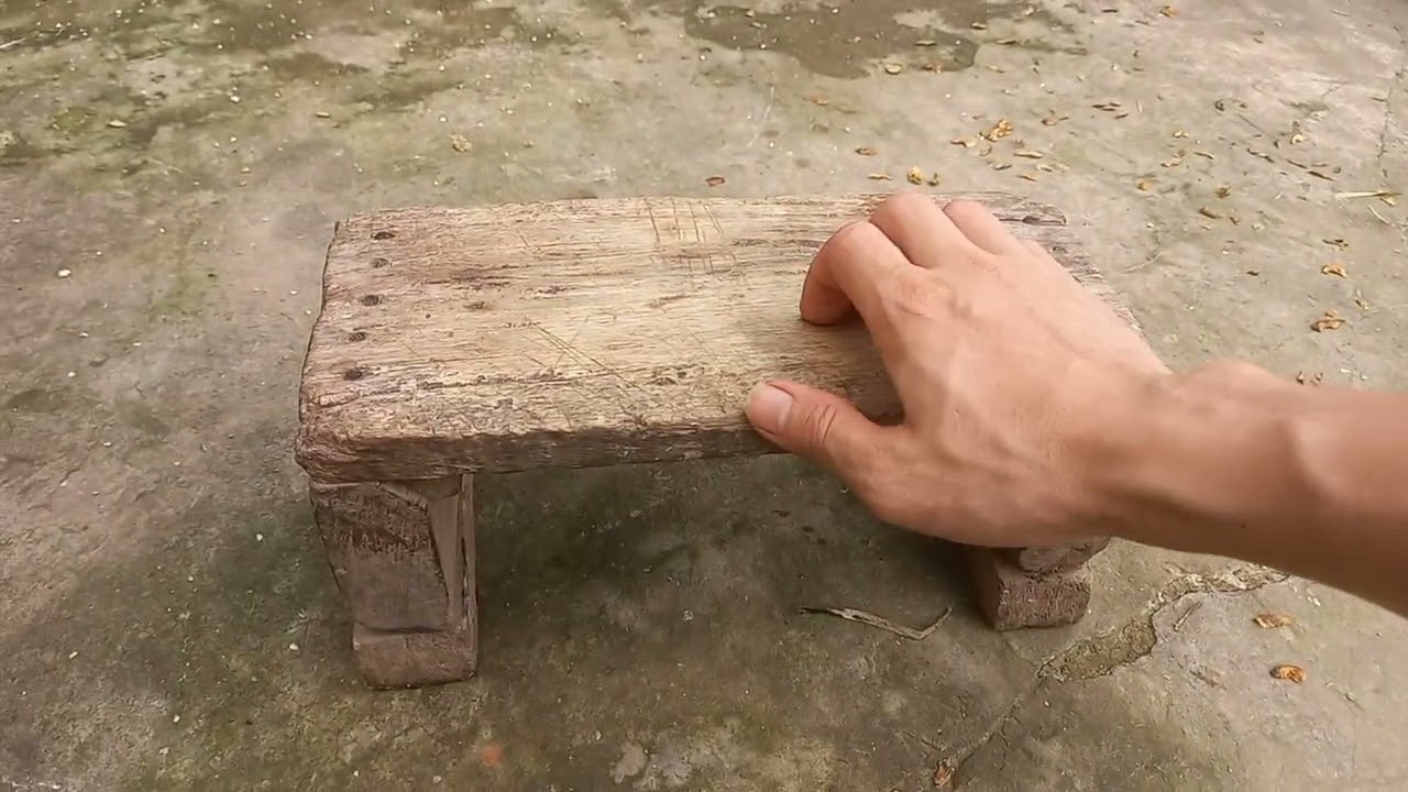 Thái chuối kiểu truyền thống và chơi đùa cùng những chú cún con 😊 @BÁCH NÙNG TV 