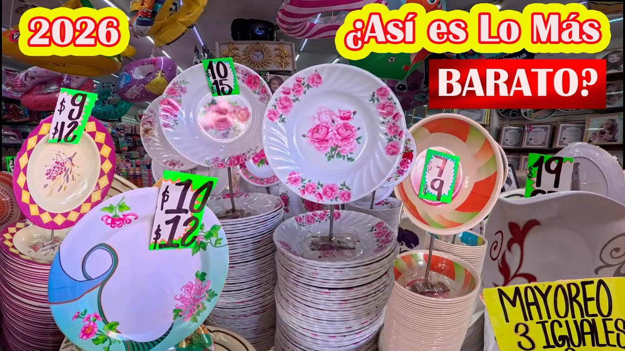 !ENCONTRÉ¡ 😱El Local  Mas Barato de Guadalajara 2026! | Artículos de Temporada