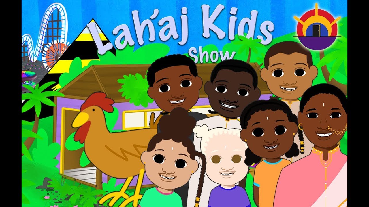 Learn Nuwaupic for Kids! (The Lah'aj Kids Ep 3)