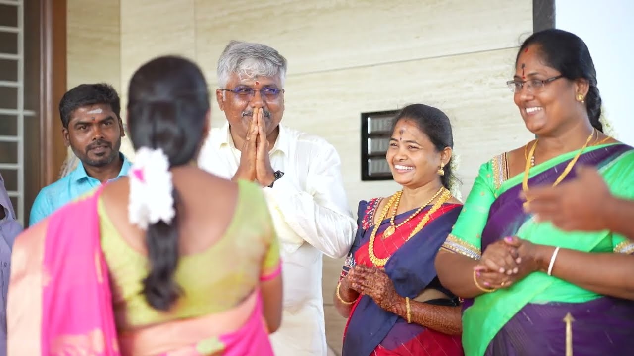 #grand #housewarming #ceremony  Akil Illam, At Kalapatti  @GlanceMedia-fk6du #newhome #🏠#coimbatore