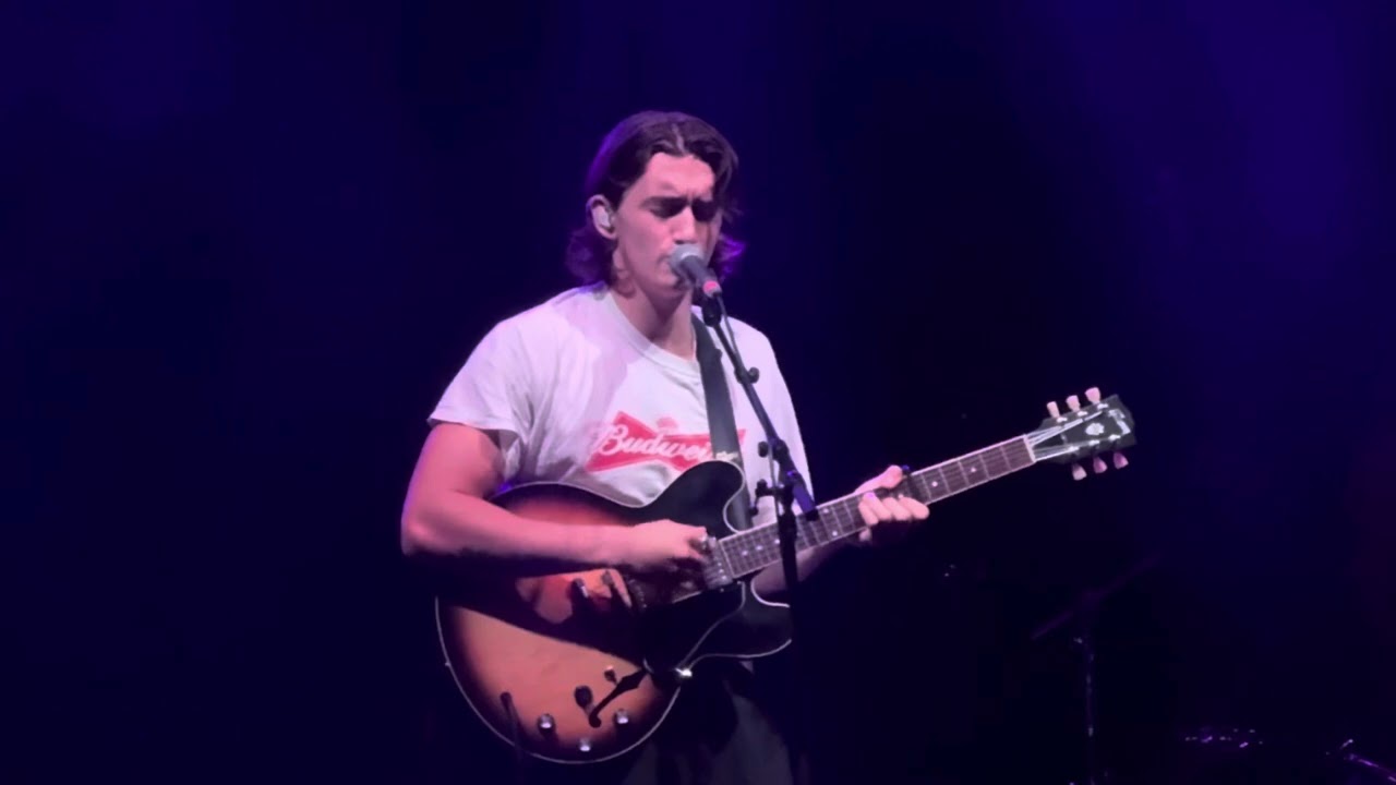 Muscle Memory, Chance Peña, O2 Institute Birmingham, 12th Oct 2024