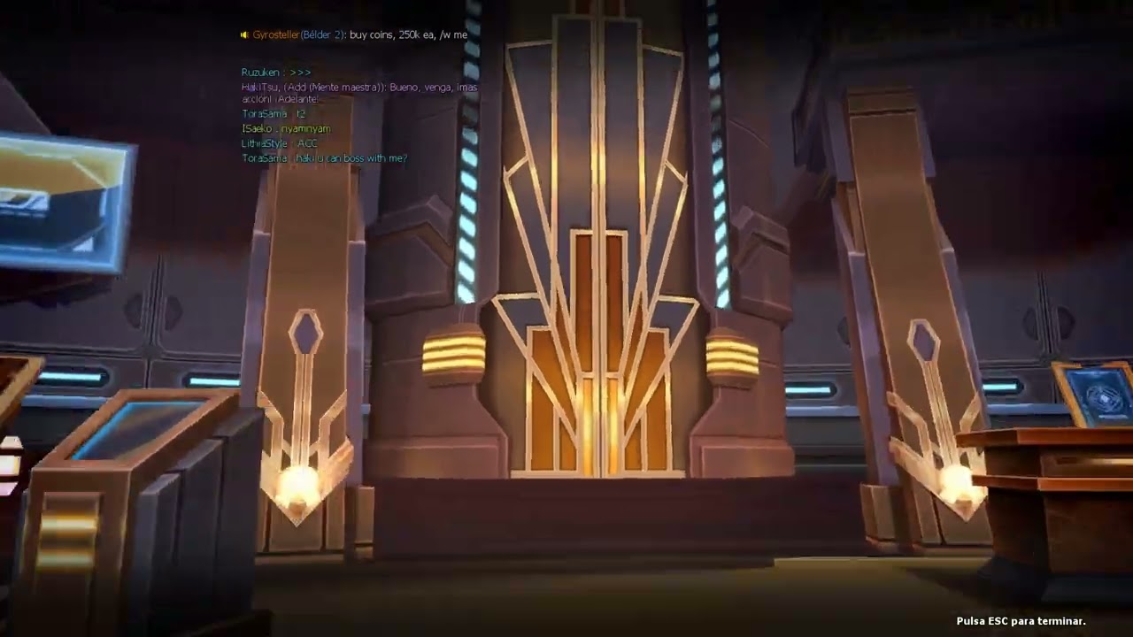 Elsword Lithia GB Doom Aphoria 21-1