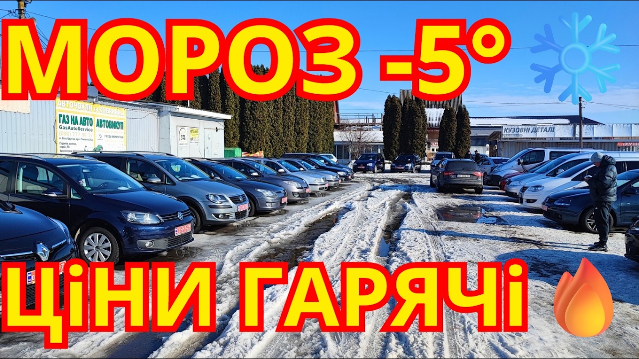 Авто Базар Біла Церква ЗИМА 2026 #автобазар #білацерква #оглядавто #підбіравто #продажавто #базар