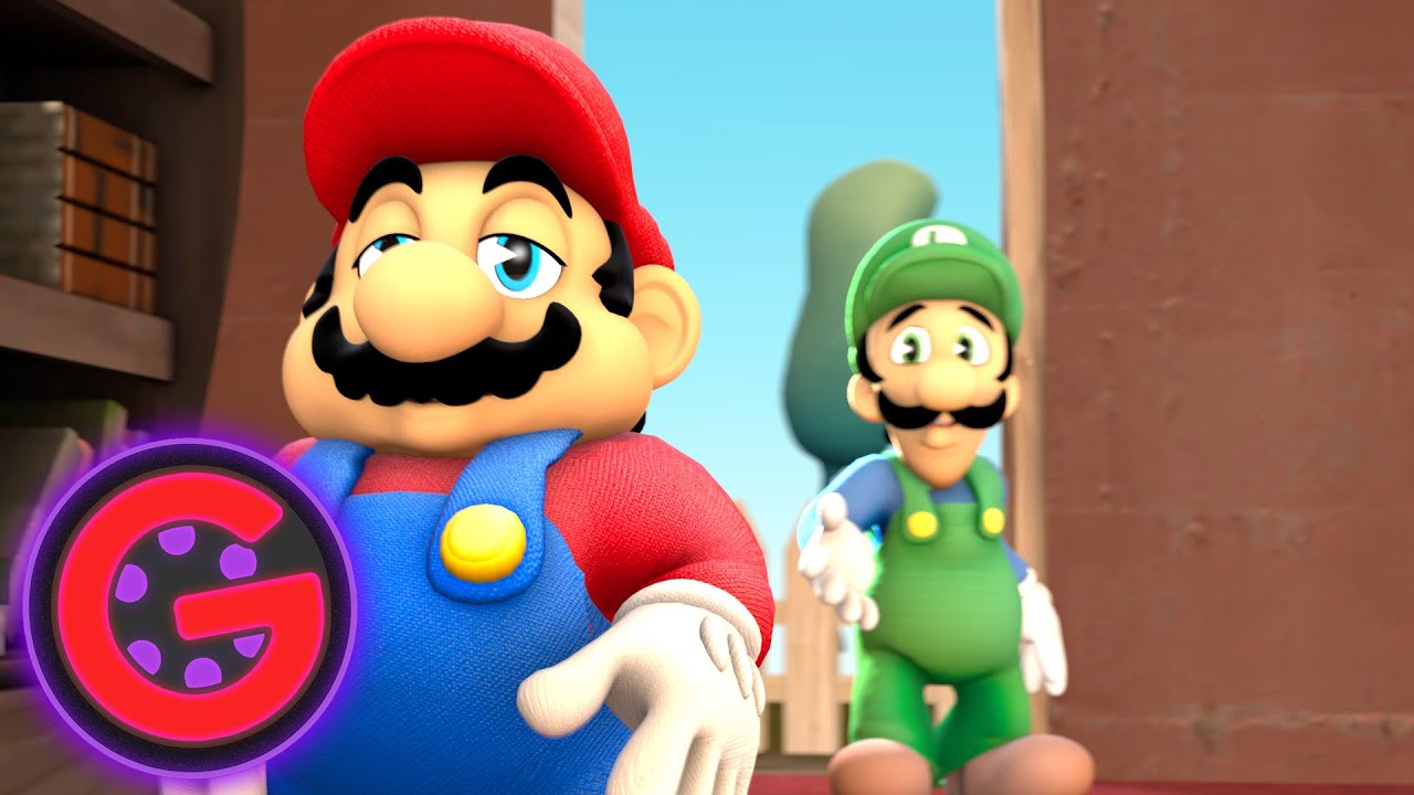 Vinesauce Animated - A Wonderful Dream [SFM]