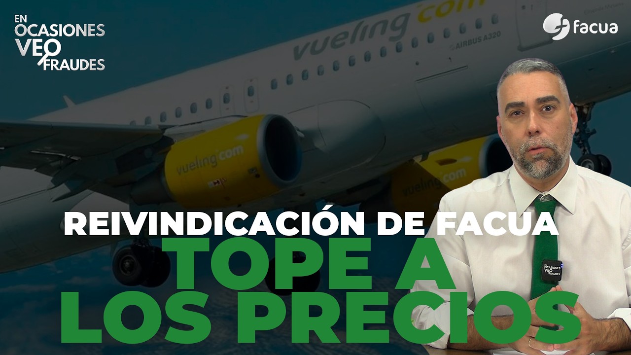 TOPE A LOS PRECIOS: UNA REIVINDICACIÓN DE FACUA