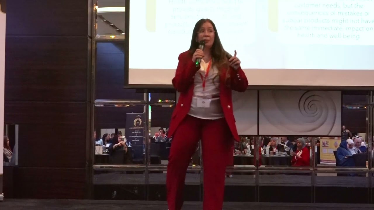 مؤتمر المستثمرين رجال وسيدات الاعمال معهد نولدج هب للتدريب المهني بدبي