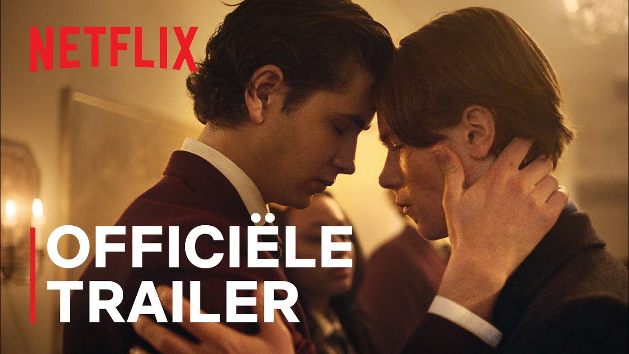Young Royals | Offici&euml;le trailer | Netflix