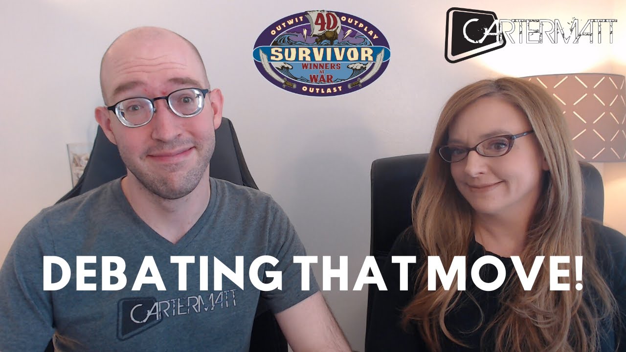 Survivor: Winners at War episode 7 REACTION: A Tribal Council, Fire Token debate!