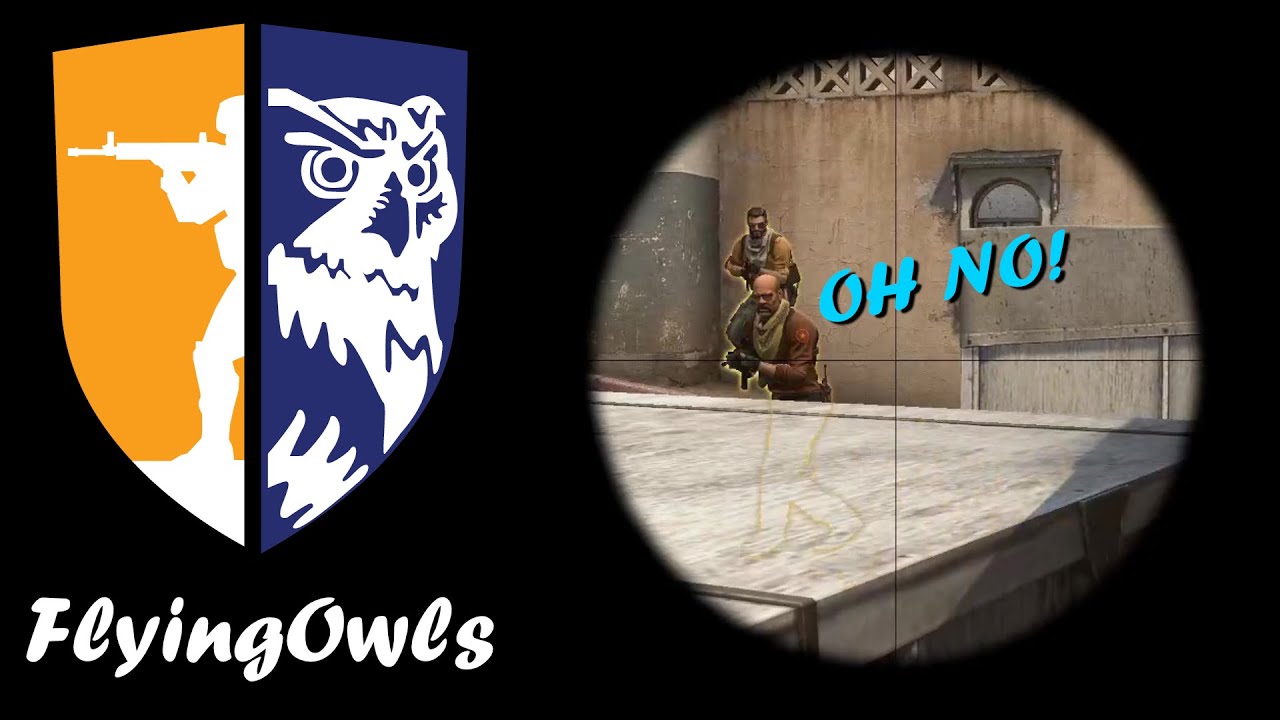 CS:GO | Some basic plays from player PurpleGod from team FlyingOwls
