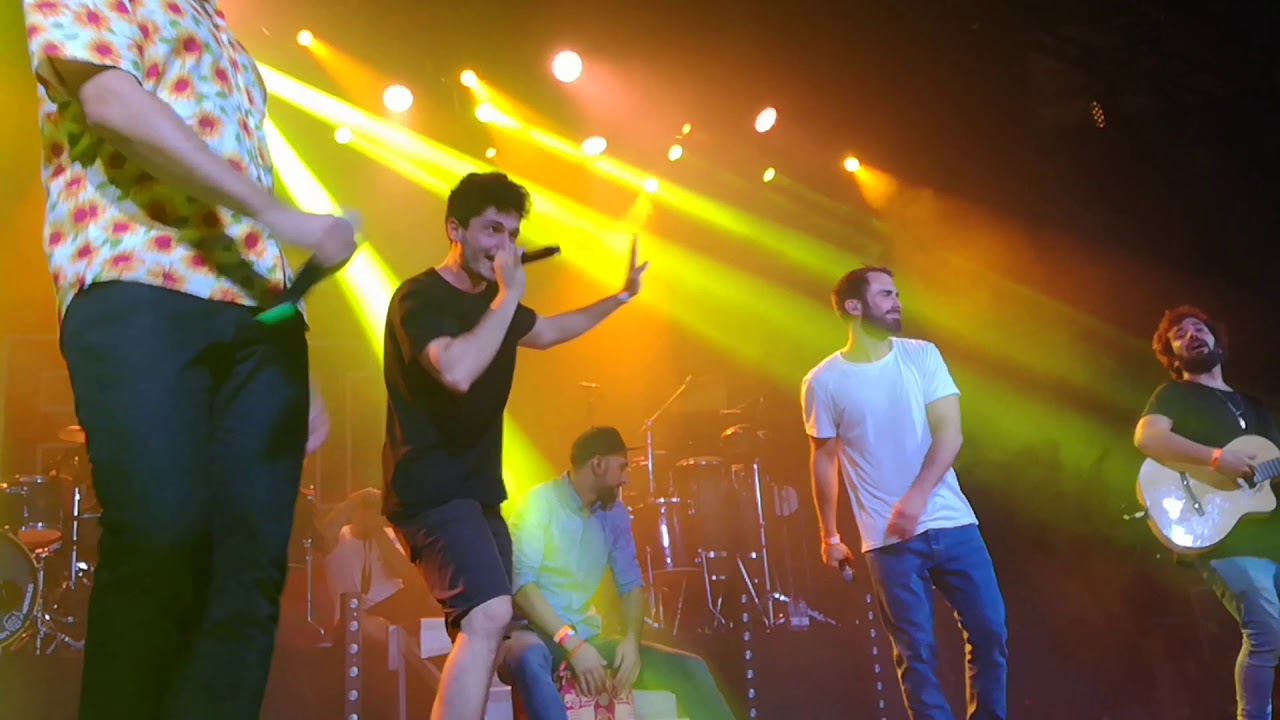 MIKI, ADRIÀ, ARNAU Y NIL - Eterno Verano (25/09/2019)