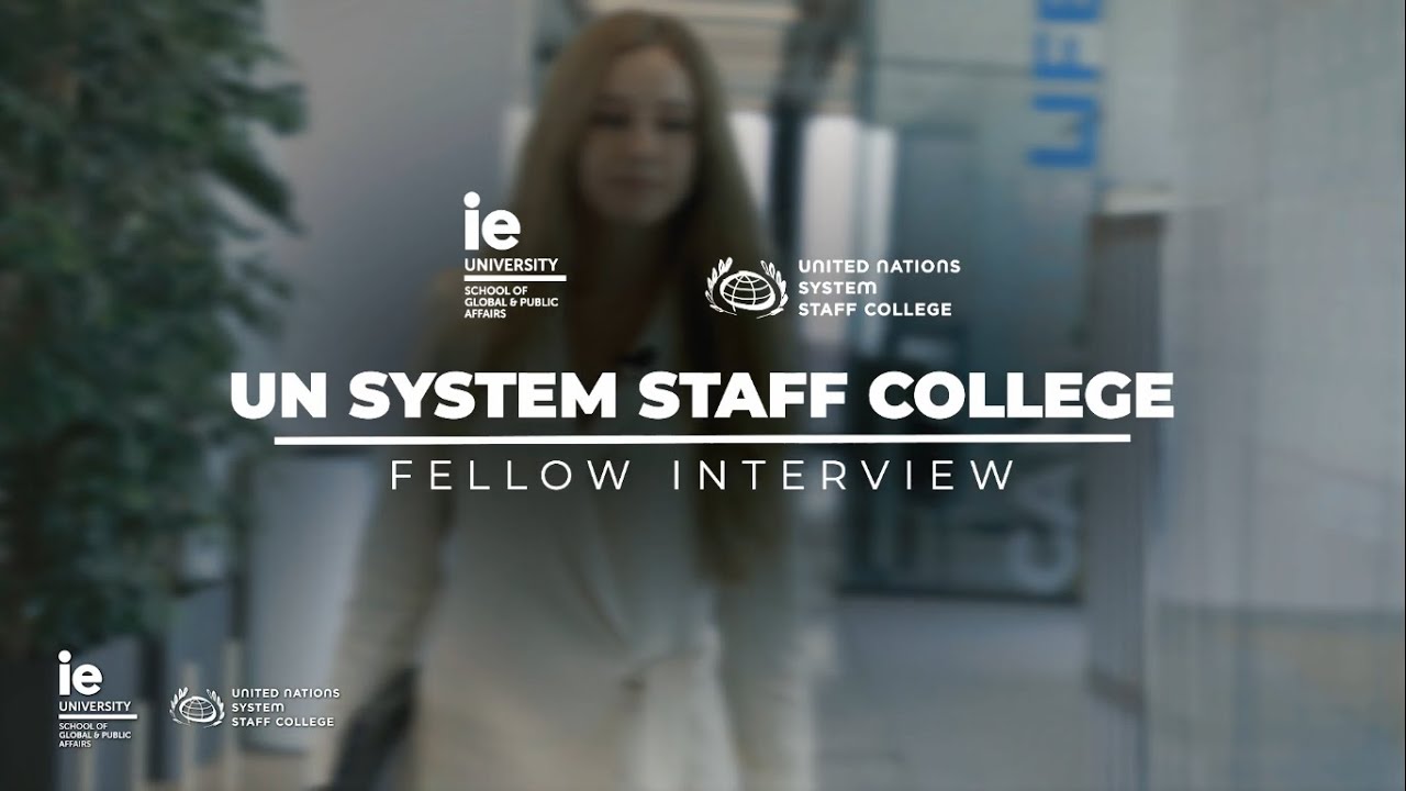 A career in International Development: Paula de Blas