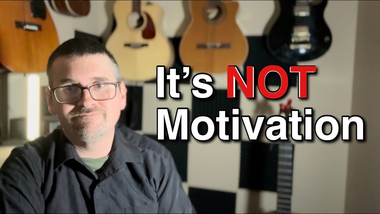 Why Practicing More Isn’t Making You Better (And What Actually Does)